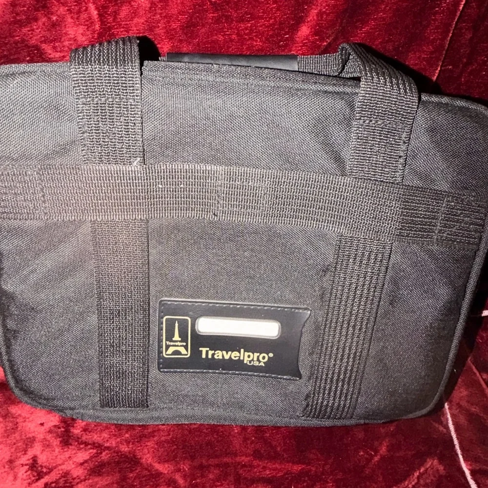 Black Men's Bag